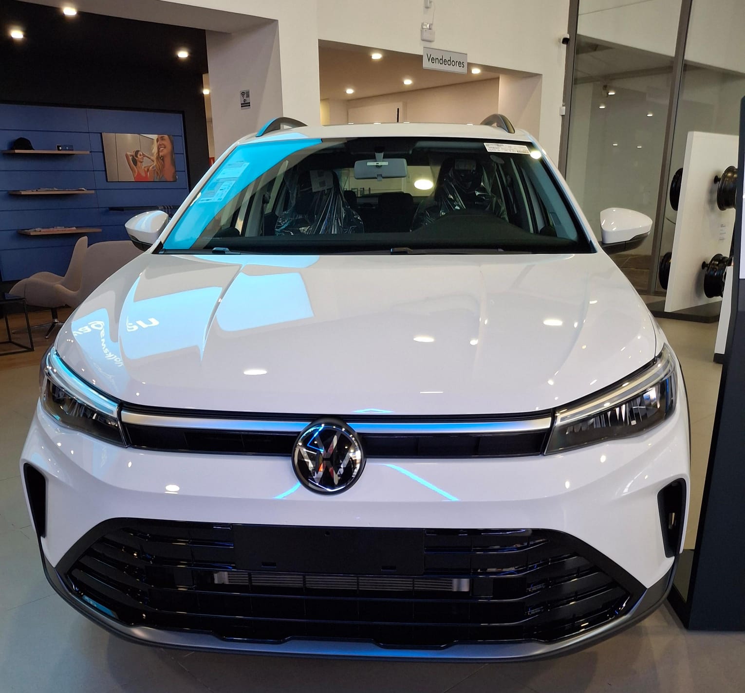 model image